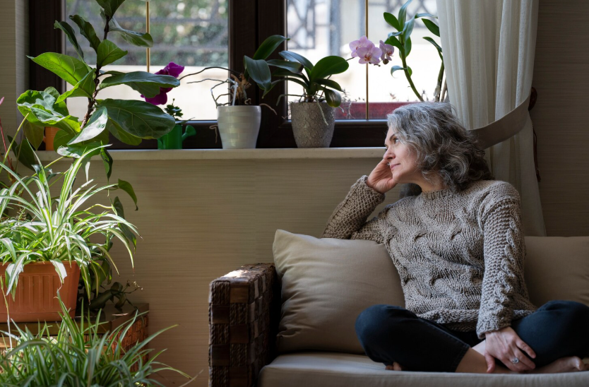 Featured image for Is Feeling Anxious After 65 Normal?