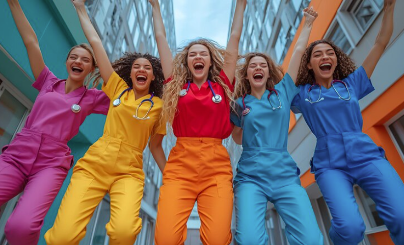 Featured image for Sunshine, Scrubs & Smiles: A Fun Look at Health Care in South Florida